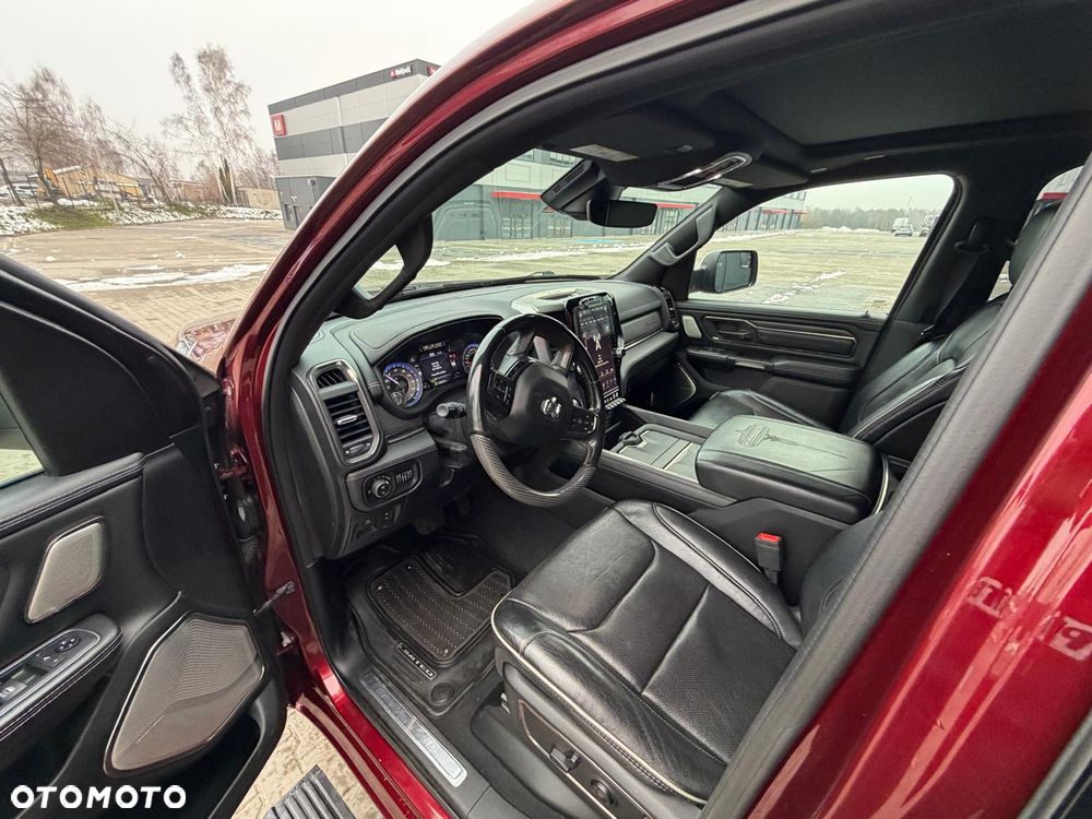 RAM 1500 Crew Cab Limited - 17