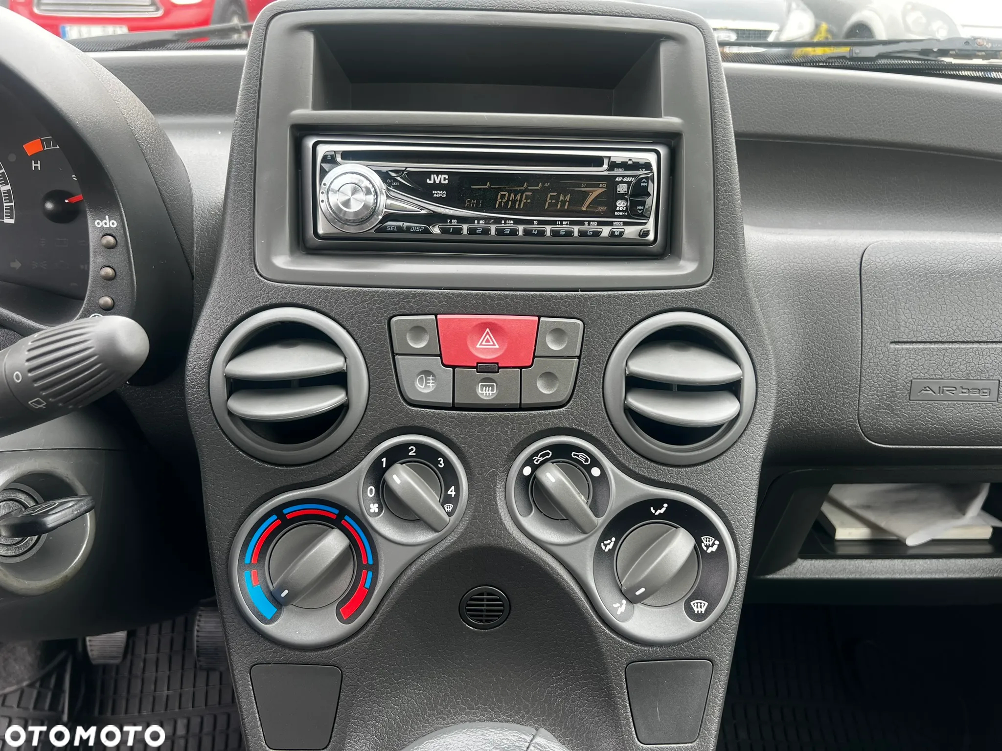 Fiat Panda 1.1 Active - 8