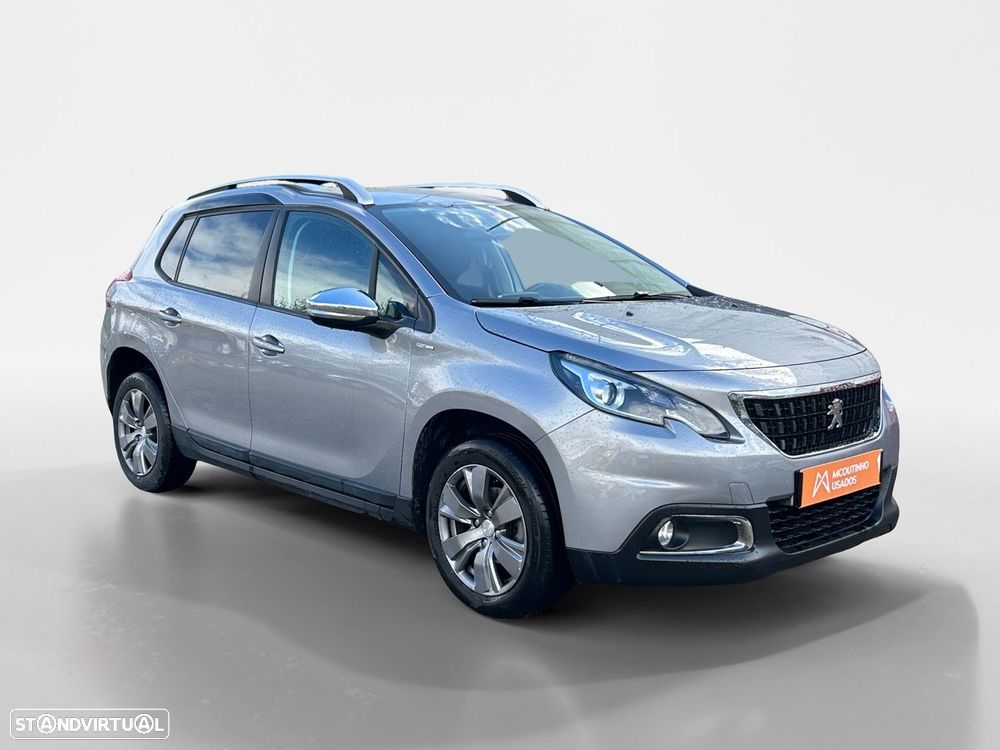 Peugeot 2008 1.6 BlueHDi Style - 7