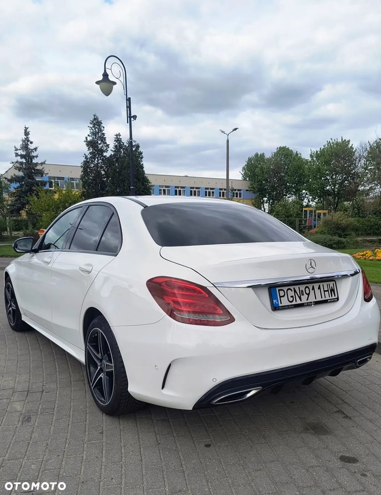 Mercedes-Benz Klasa C - 19