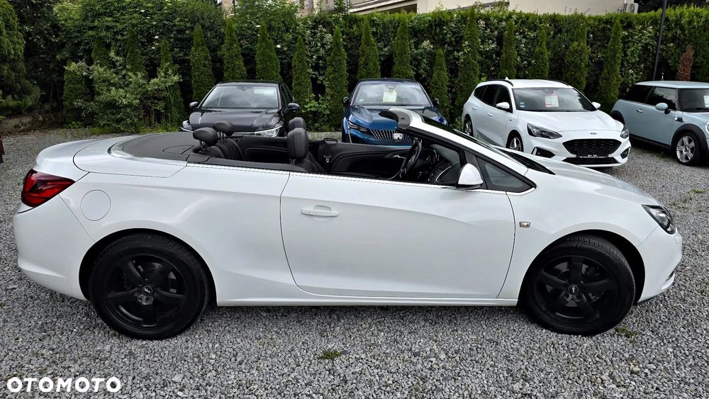 Opel Cascada 1.4 T Cosmo S&S - 4