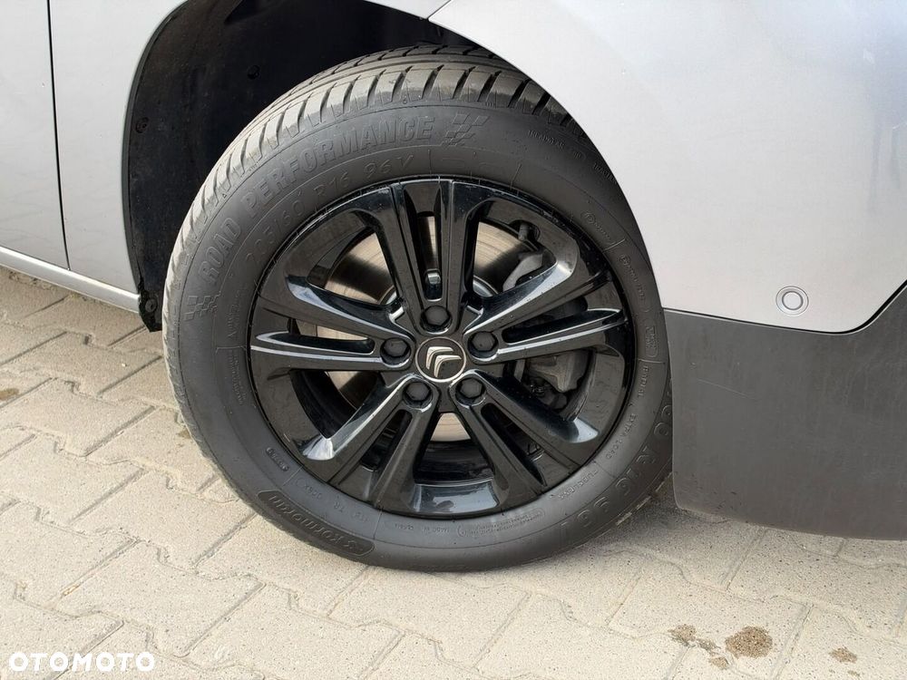Citroën Berlingo XL 1.5 BlueHDI Shine S&S (7-os.) - 5