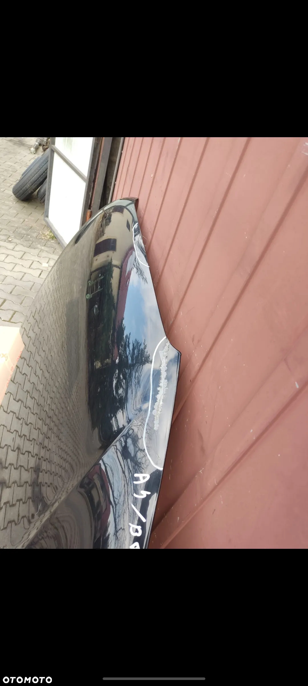 AUDI a4 b8 8k lift MASKA POKRYWA SILNIKA - 4