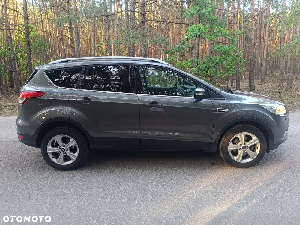 Ford Kuga 1.6 EcoBoost FWD Titanium ASS - 2