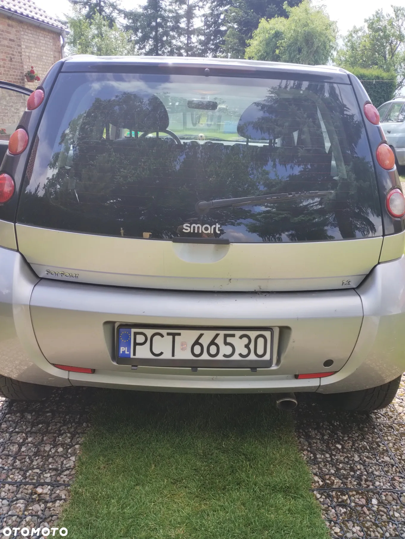 Smart Forfour - 8