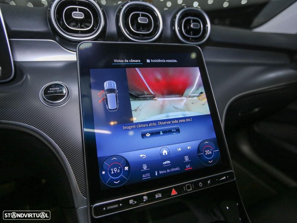 Mercedes-Benz C 300 e Avantgarde - 21