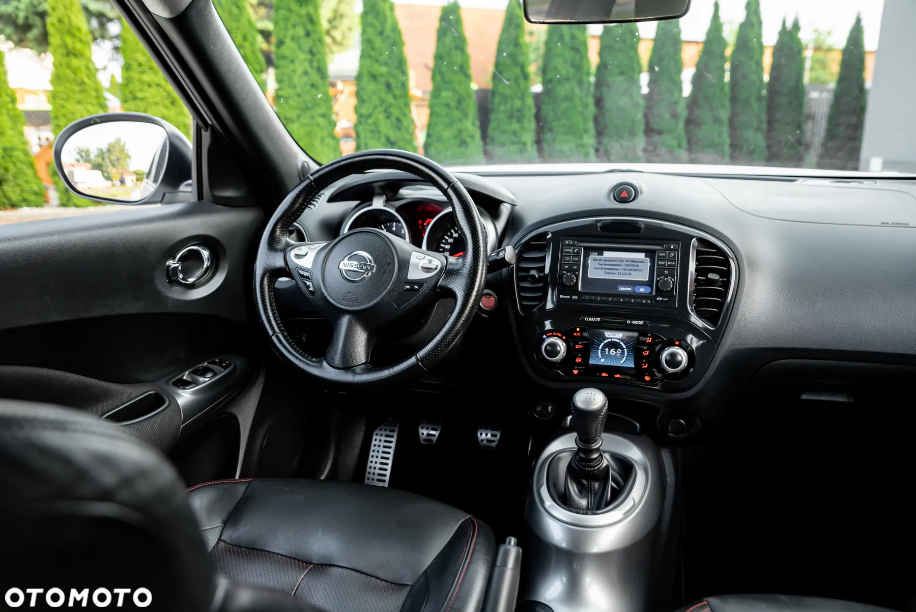 Nissan Juke 1.6 T Shiro - 21