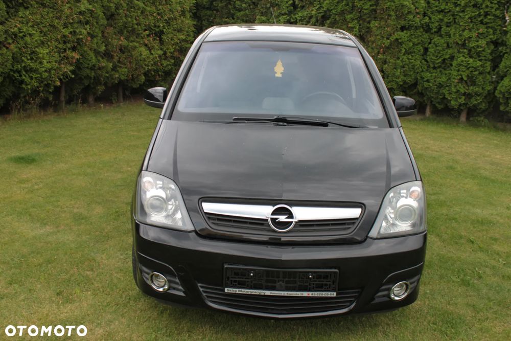 Opel Meriva - 2