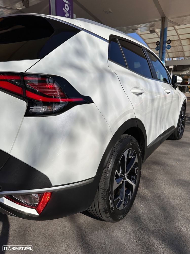 Kia Sportage 1.6 T-GDI Drive - 10
