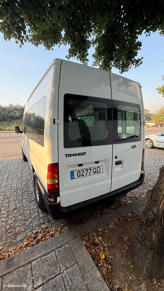 Ford Transit 350L 2.4 TDdi TM - 2