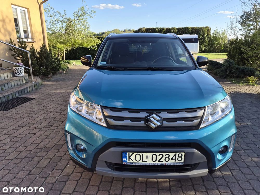 Suzuki Vitara 1.6 Premium 4WD - 2
