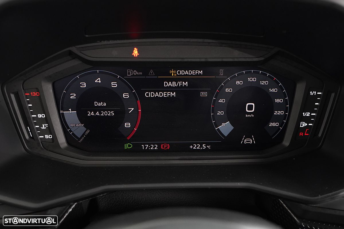 Audi A1 Sportback 25 TFSI Advanced - 13
