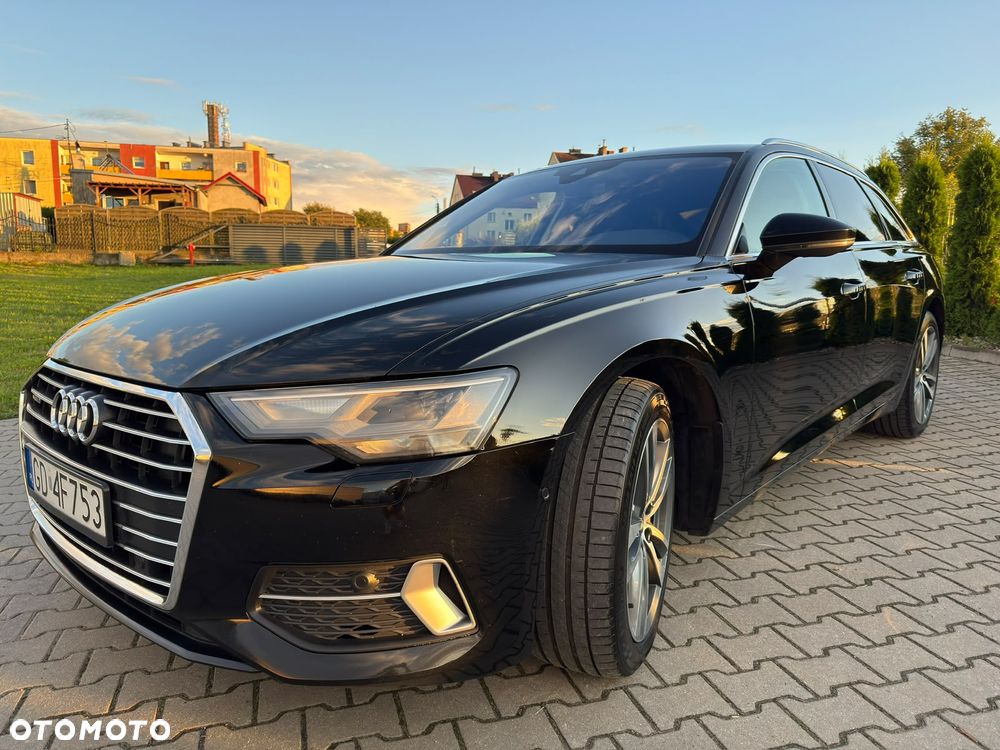 Audi A6 Avant 40 TDI S tronic - 12