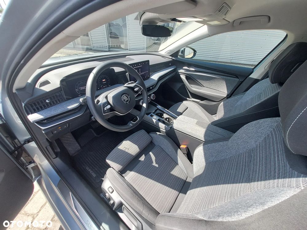 Skoda Superb - 9