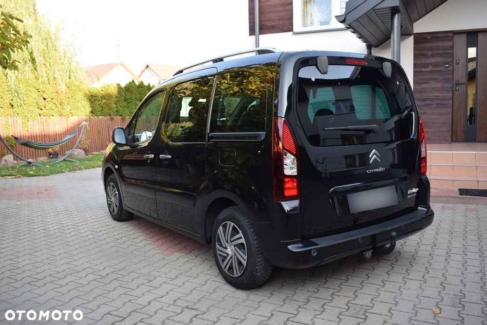 Citroën Berlingo Multispace BlueHDi 100 S&S ETG6 SELECTION - 6