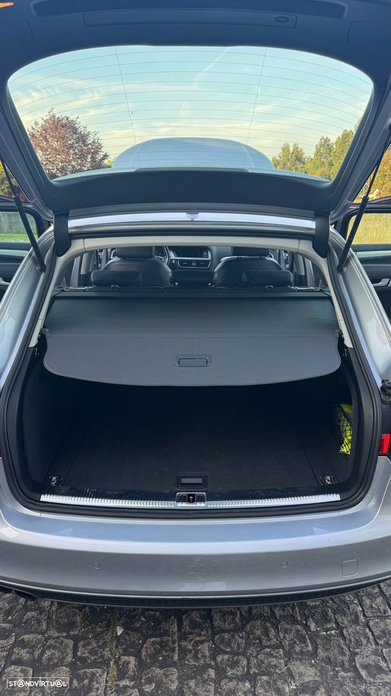 Audi A4 Avant 2.0 TDI Business Line S-line - 31