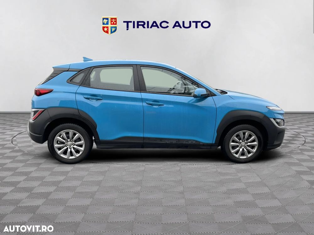 Hyundai KONA 1.0 T-GDI 120 CP 6MT 2WD Comfort - 6