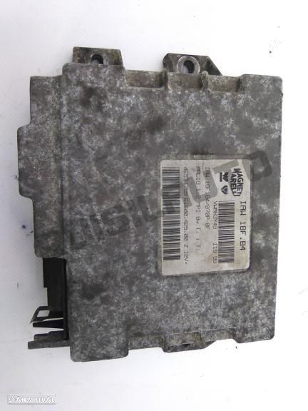 Centralina Do Motor 4653_4755 Fiat Palio [1996_2002] 1.2 - 2