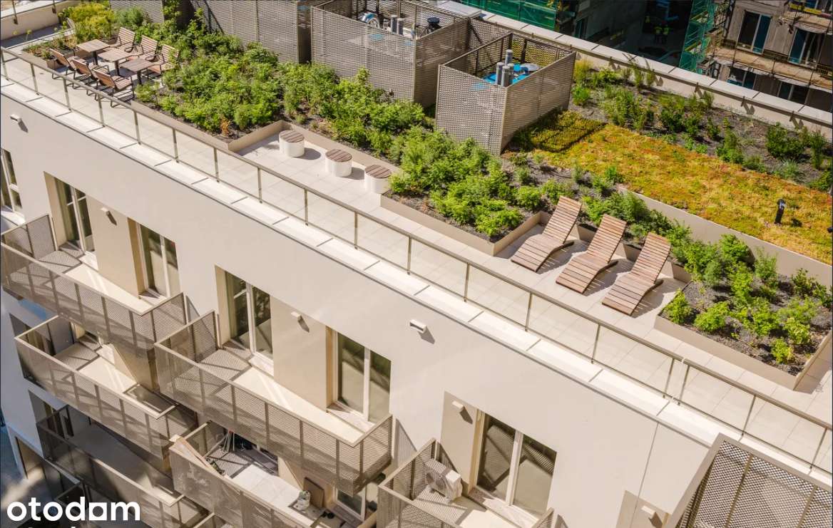 Apartament dwa pokoje - wysoki standard - bezpośrednio