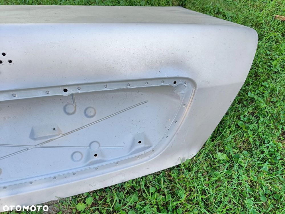 MERCEDES W220 LIFT S-KLASA KLAPA TYLNA TYŁ BEZ RDZY - 4