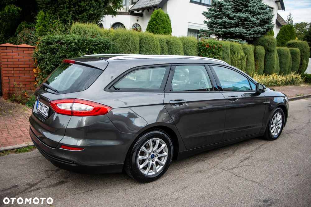 Ford Mondeo 2.0 EcoBlue Business Edition - 5