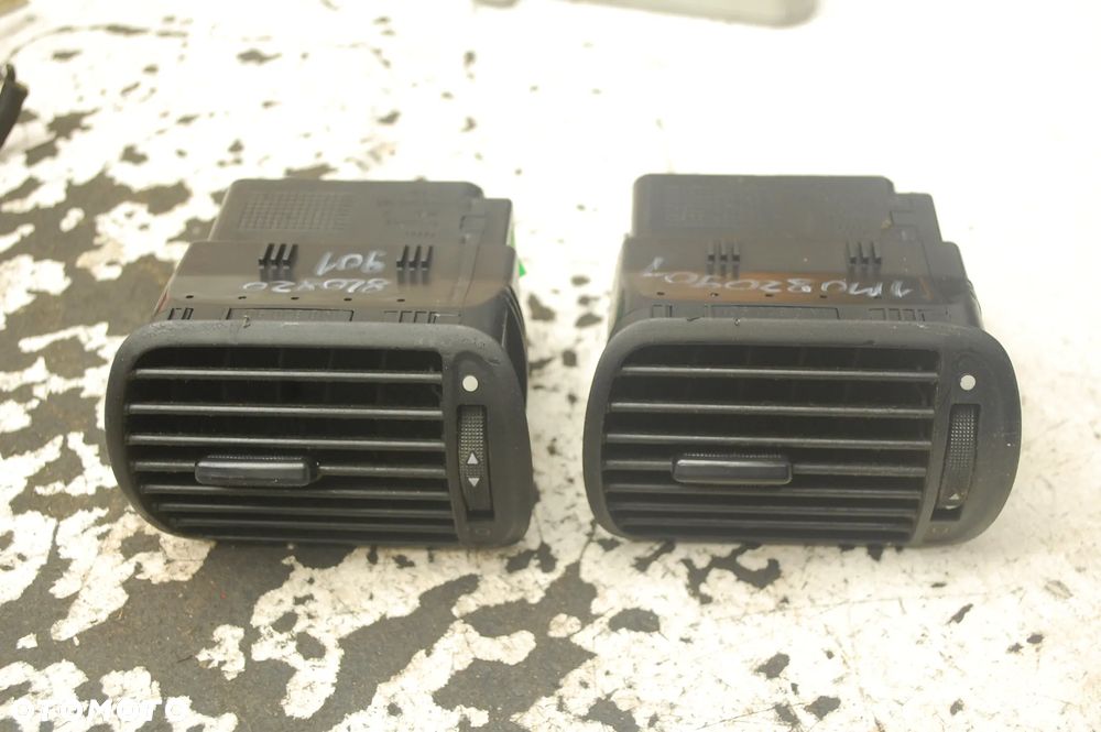 KRATKA NAWIEWU PRAWA LEWA 8L0820901 AUDI A3 8L SEAT TOLEDO II LEON I 1M0820901 8L0820901C - 11