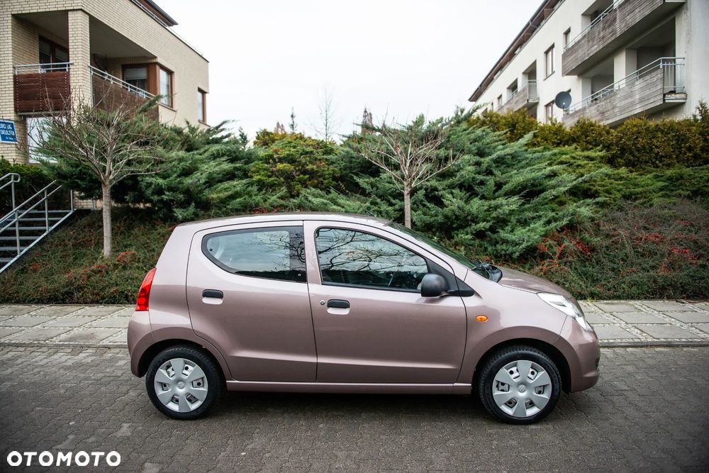Suzuki Alto 1.0 Comfort City - 3