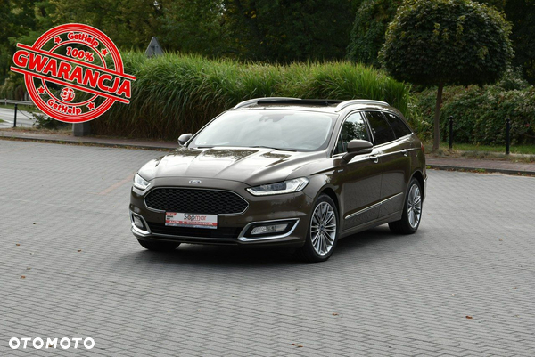 Ford Mondeo Vignale 2.0 TDCi 4WD PowerShift