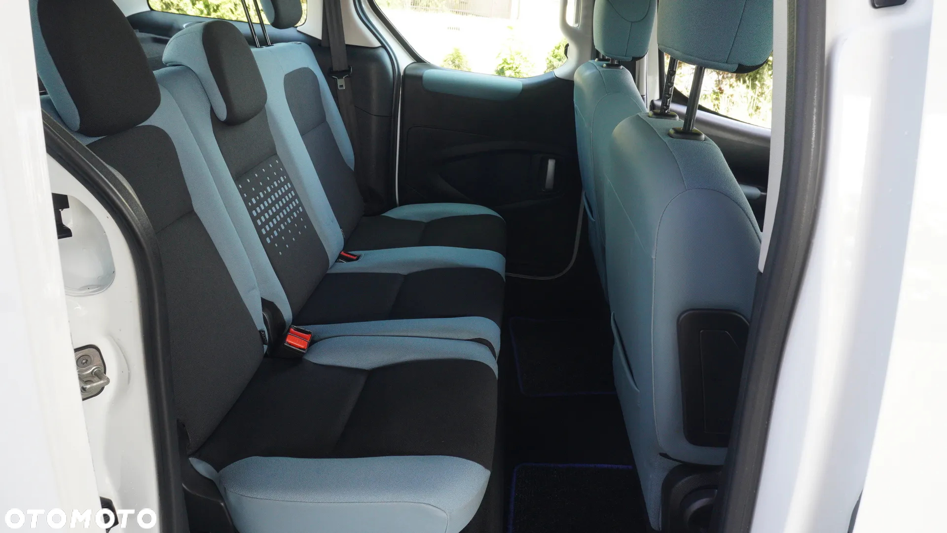 Citroën Berlingo 1.6 HDi Multispace - 30