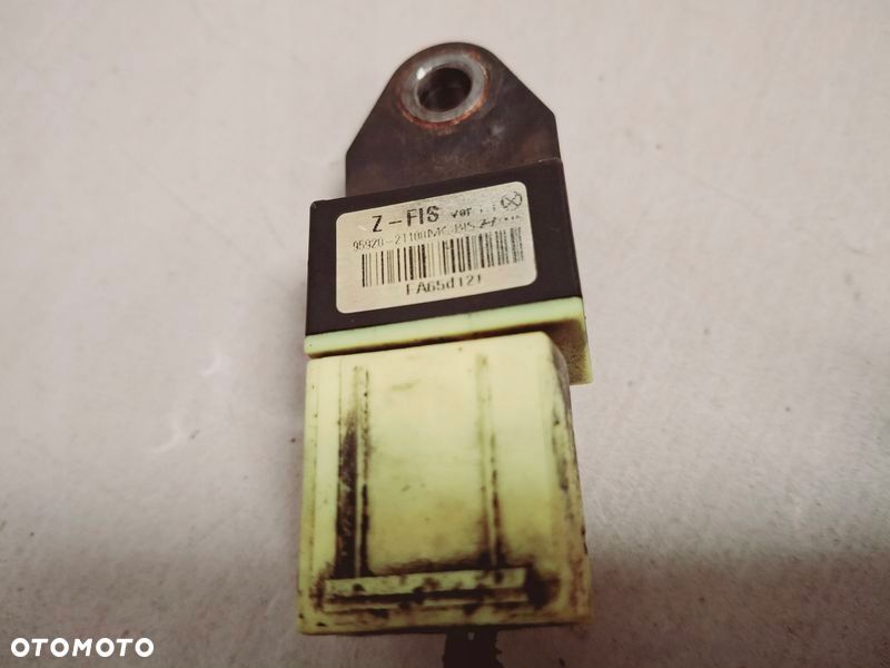 KIA OPTIMA III 3 CZUJNIK UDERZENIOWY WIĄZKA 91711-2T700 95920-2110 - 3