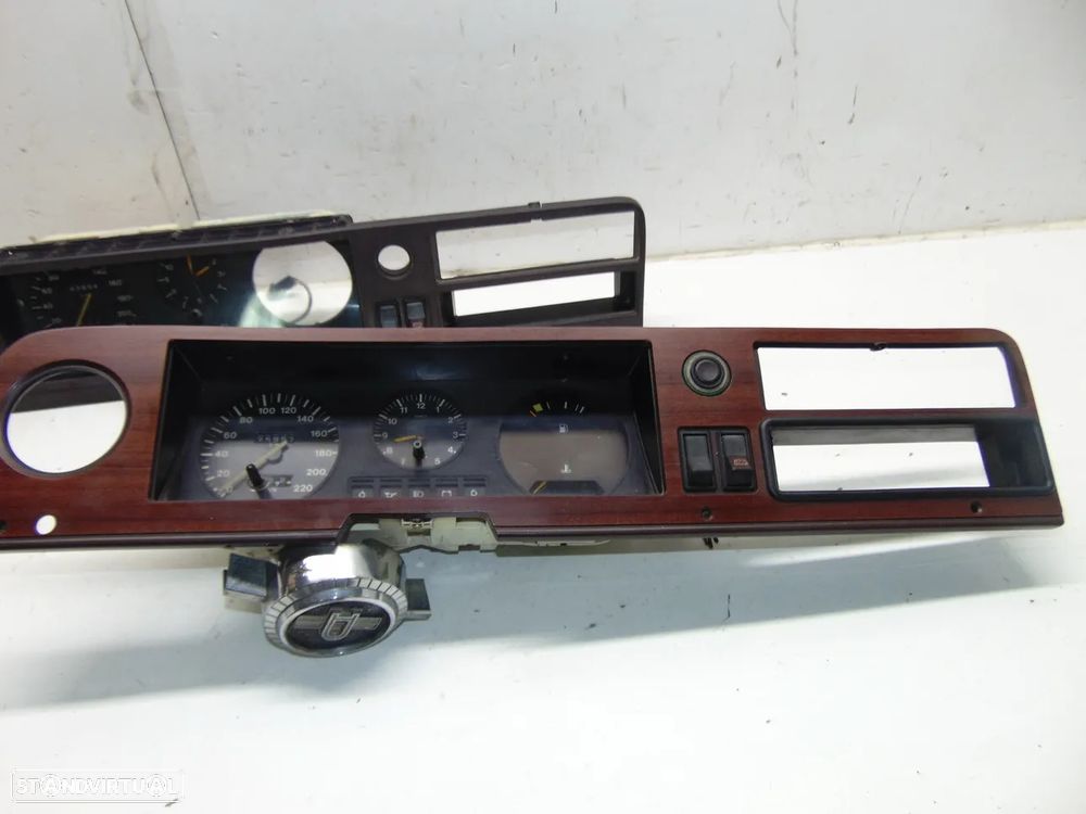 Ford Cortina MK5 conta kilómetros - 2