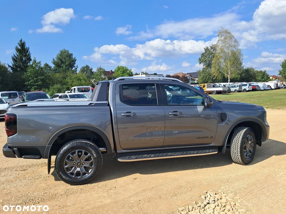 Ford Ranger 2.0 EcoBlue Bi-Turbo 4x4 DC Wildtrak - 5
