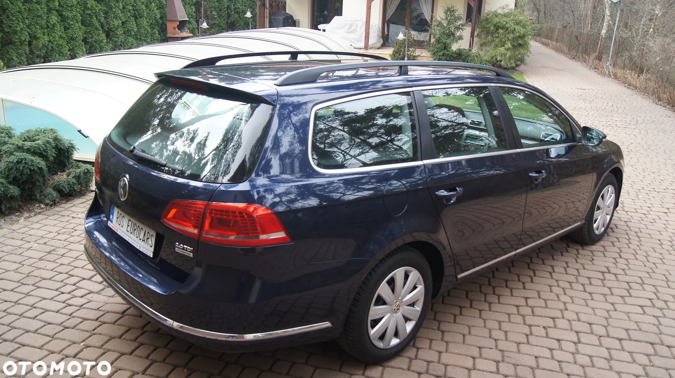 Volkswagen Passat Variant 2.0 TDI BlueMotion Technology Exclusive - 7