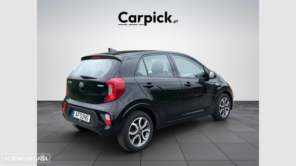 Kia Picanto 1.0 CVVT Urban - 6