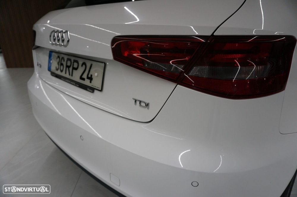 Audi A3 1.6 TDI Advance Ultra - 29
