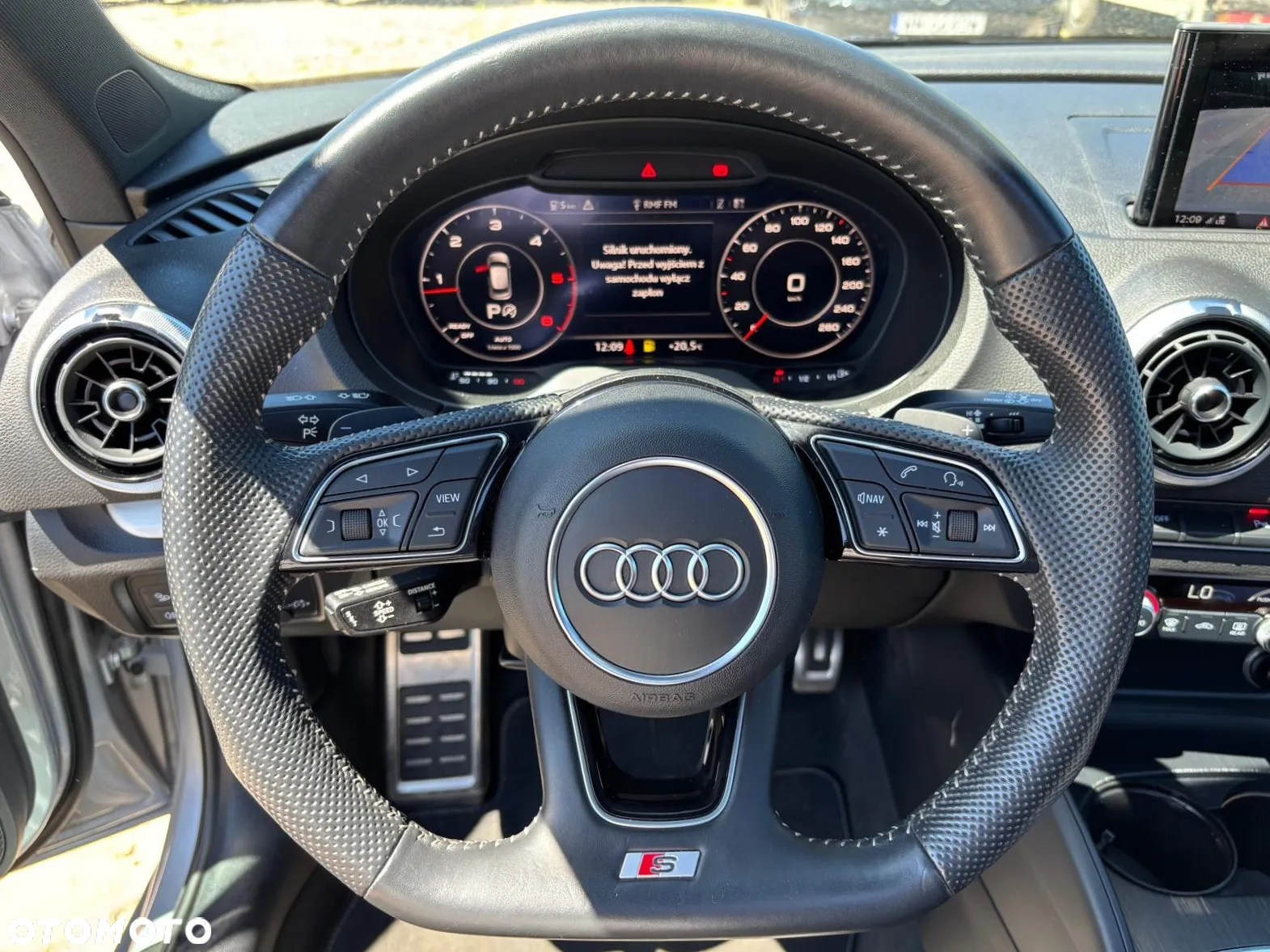 Audi A3 35 TDI S Line S tronic - 29