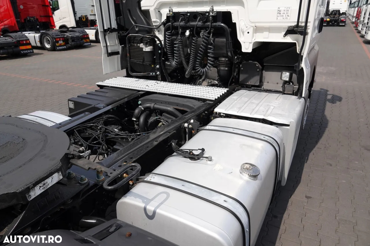 MAN TGX 18.470 / RETARDER / AN 2020 / IMPORTAT / DUPĂ CONTRACTUL DE SERVICE - 14