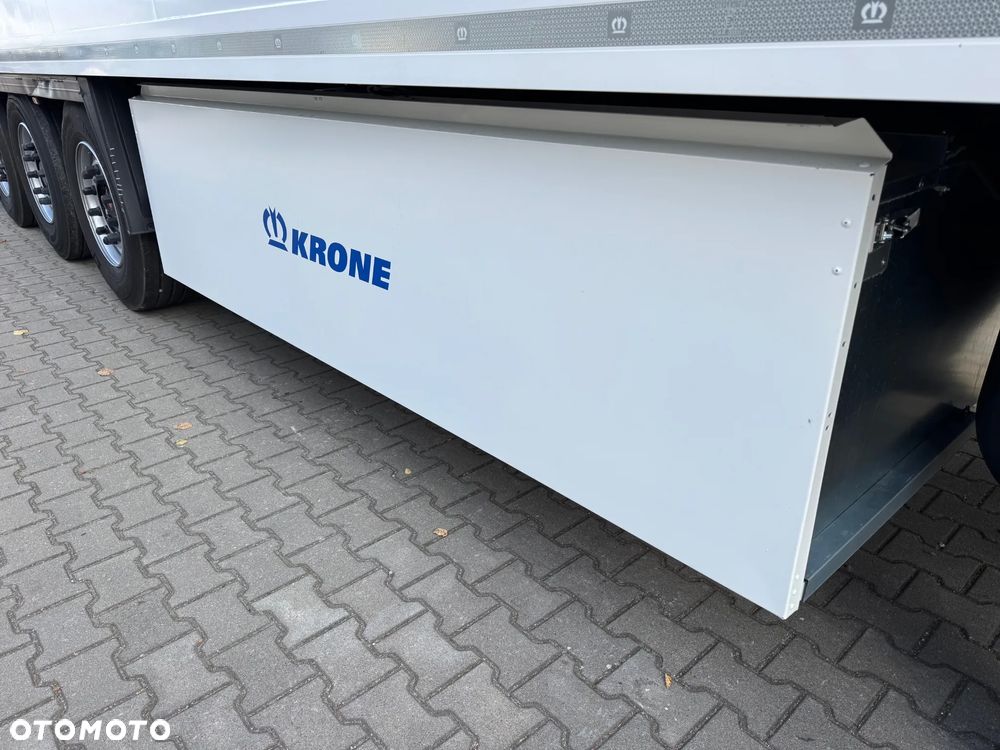 Krone Chłodnia ,Multitemp. Carrier Vector 1950Mt, SAF - 23