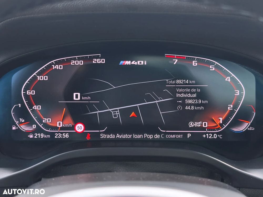 BMW X4 M M40i Sport Edition - 11
