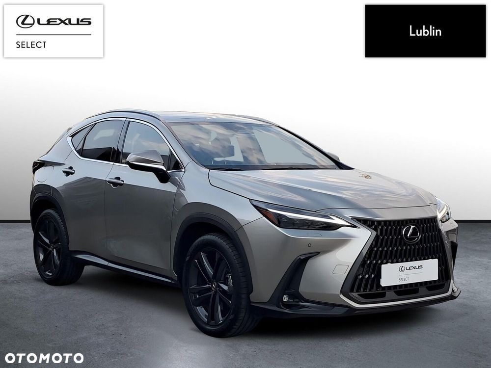 Lexus NX - 7