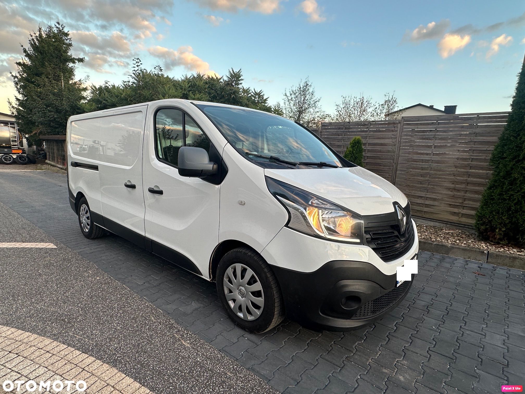 Renault Trafic 1,6 dci 2018 r. L2H1P2 Chłodnia - 1