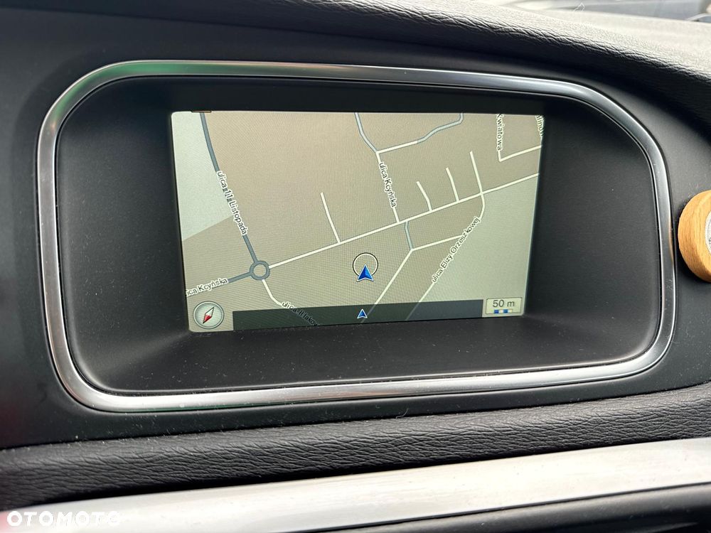 Volvo V40 D2 Geartronic - 24