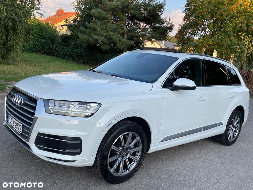 Audi Q7 55 TFSI quattro tiptronic - 38