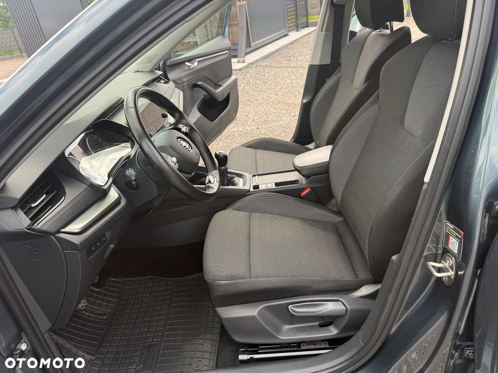 Skoda Octavia 2.0 TDI Ambition - 22
