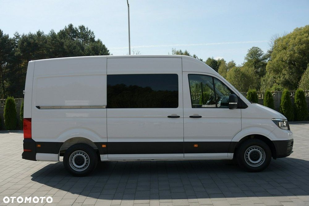 Volkswagen Crafter - 4