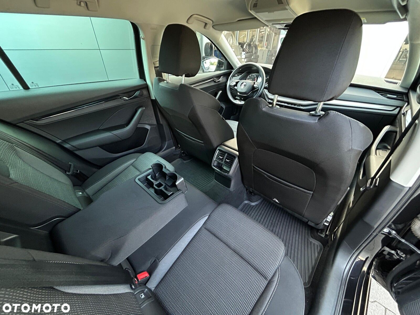 Skoda Octavia 1.5 TSI ACT Ambition - 10