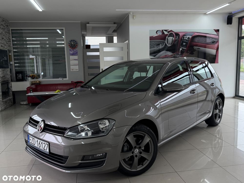 Volkswagen Golf 1.4 TSI BMT Highline - 16