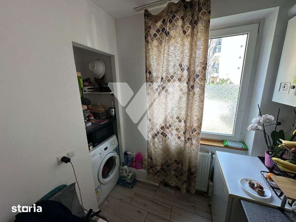Apartament 2 camere de vanzare - 54 MPU - Parter - Terezian Sibiu — fotografia 2