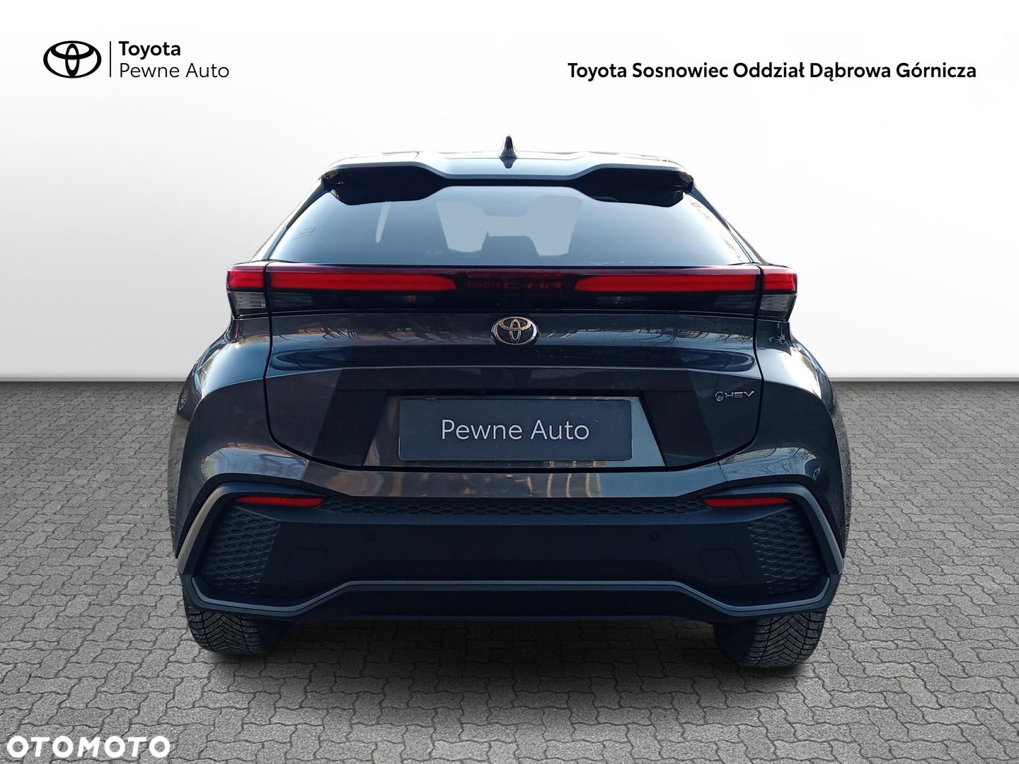 Toyota C-HR - 6