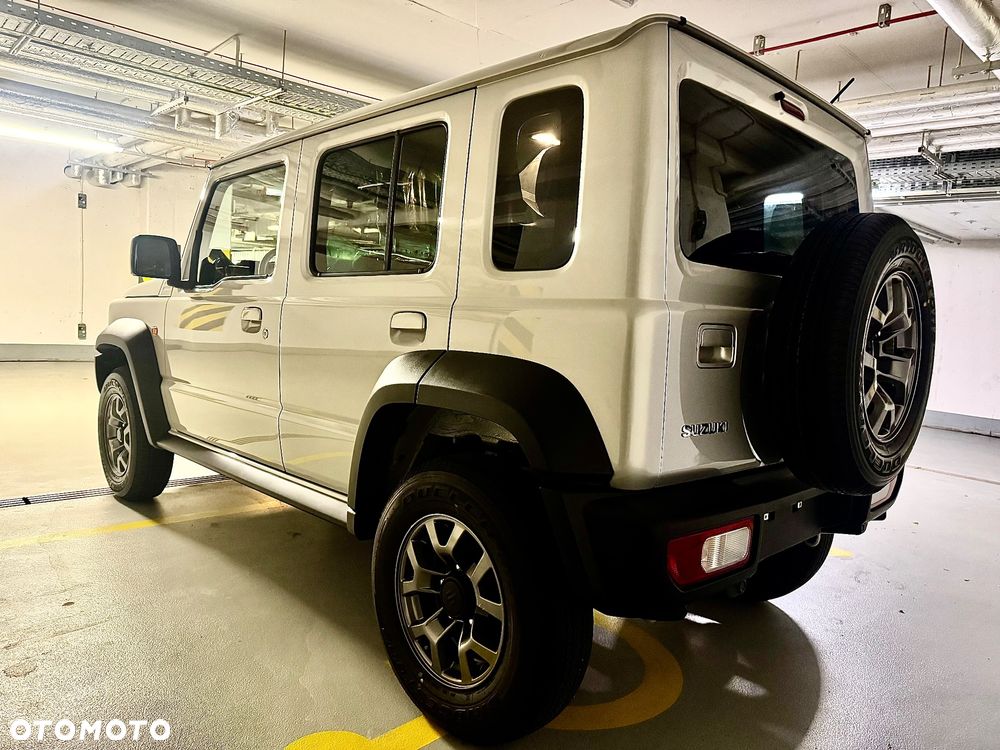 Suzuki Jimny - 3